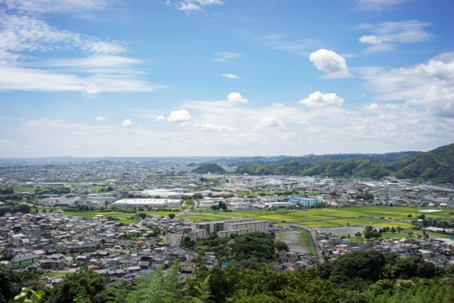 藤枝市の土地
