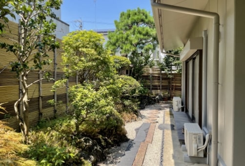 お部屋の写真