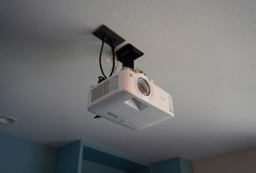 お部屋の写真