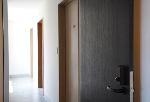 お部屋の写真
