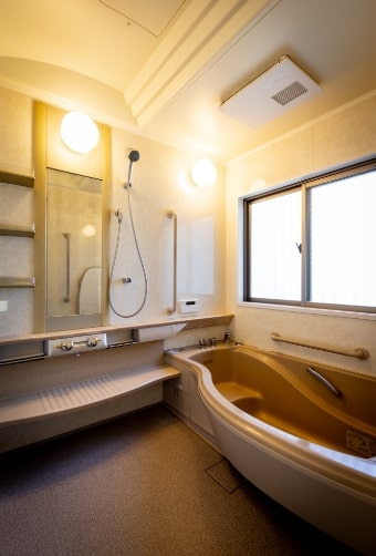 お部屋の写真