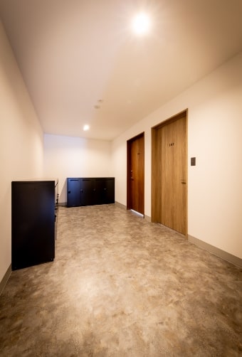 お部屋の写真