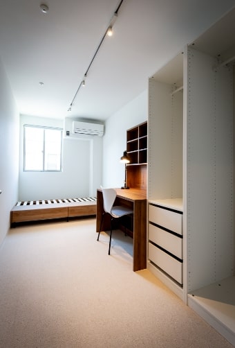 お部屋の写真