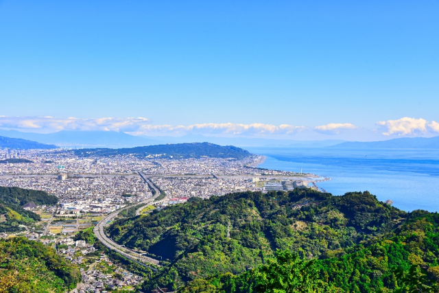 静岡市駿河区の土地