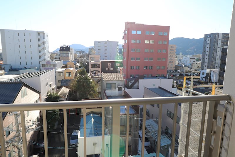 フェイム両替町 眺望