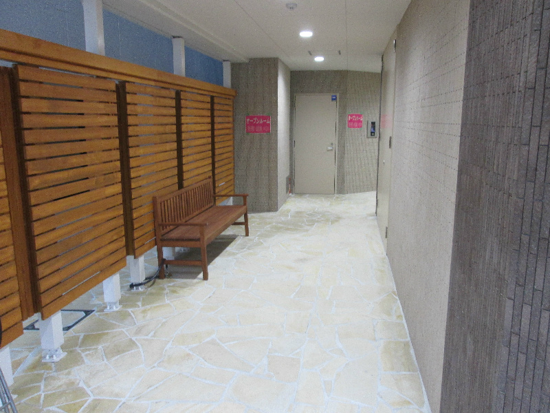 フェイム両替町 エントランス