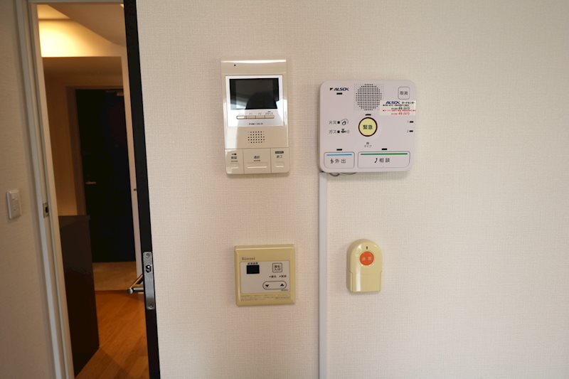 フェイム両替町 セキュリティ