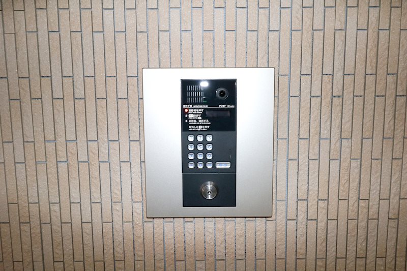 フェイム両替町 セキュリティ