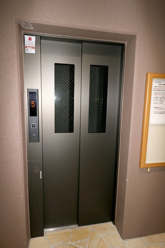 フェイム両替町 ロビー