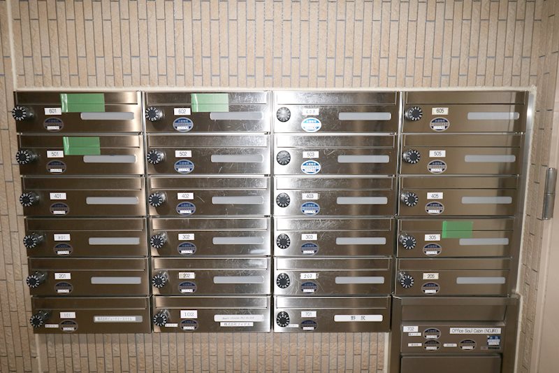 フェイム両替町 その他共有部分
