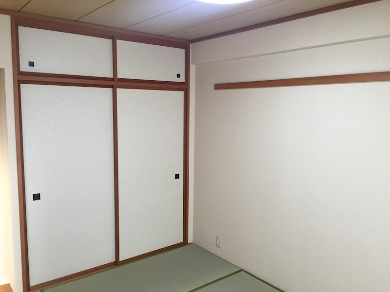 メゾン聖ヶ丘 和室