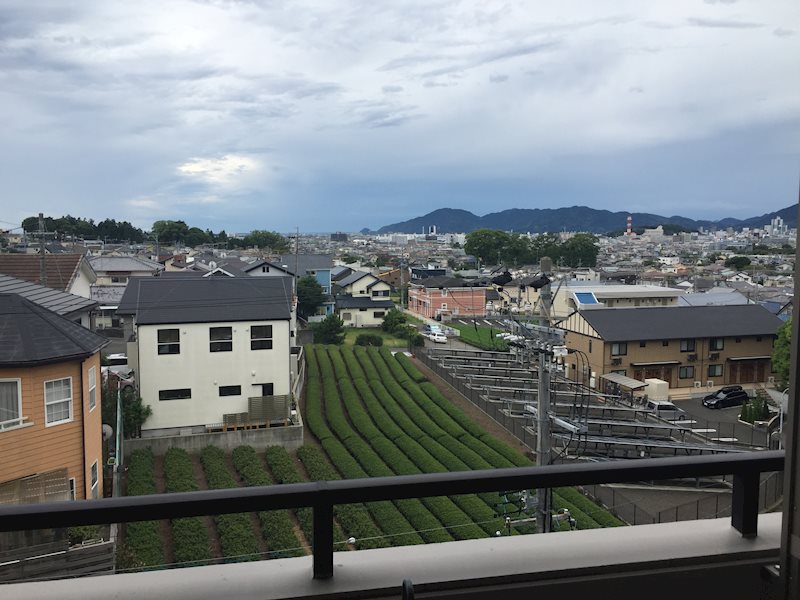 メゾン聖ヶ丘 眺望