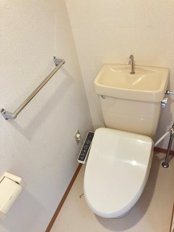 メゾン聖ヶ丘 トイレ