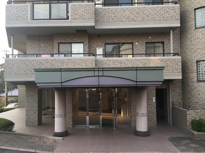 メゾン聖ヶ丘 外観