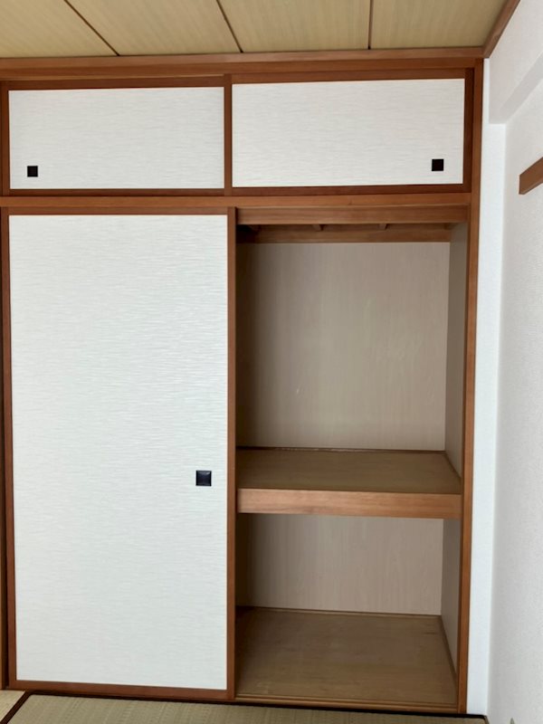メゾン聖ヶ丘 収納