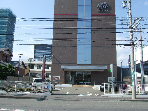 グランアネシス草薙 静岡銀行 草薙支店