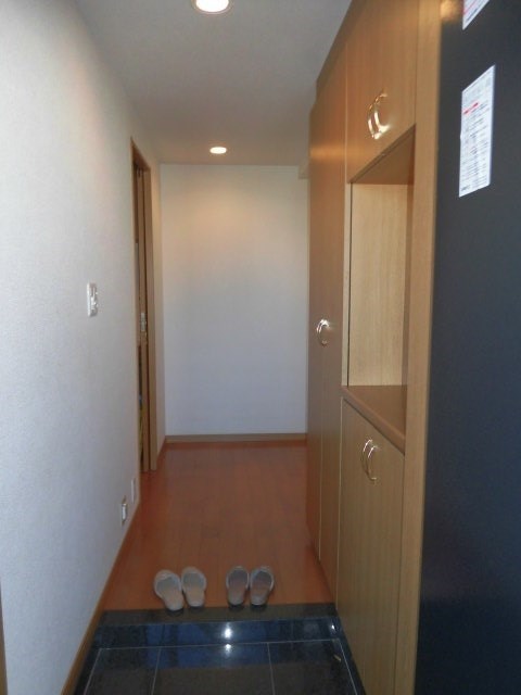 沼津大手町ハイツ  玄関