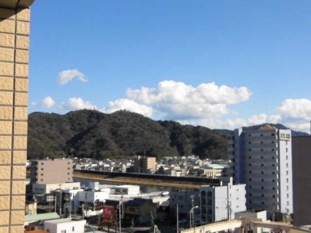 沼津大手町ハイツ  眺望