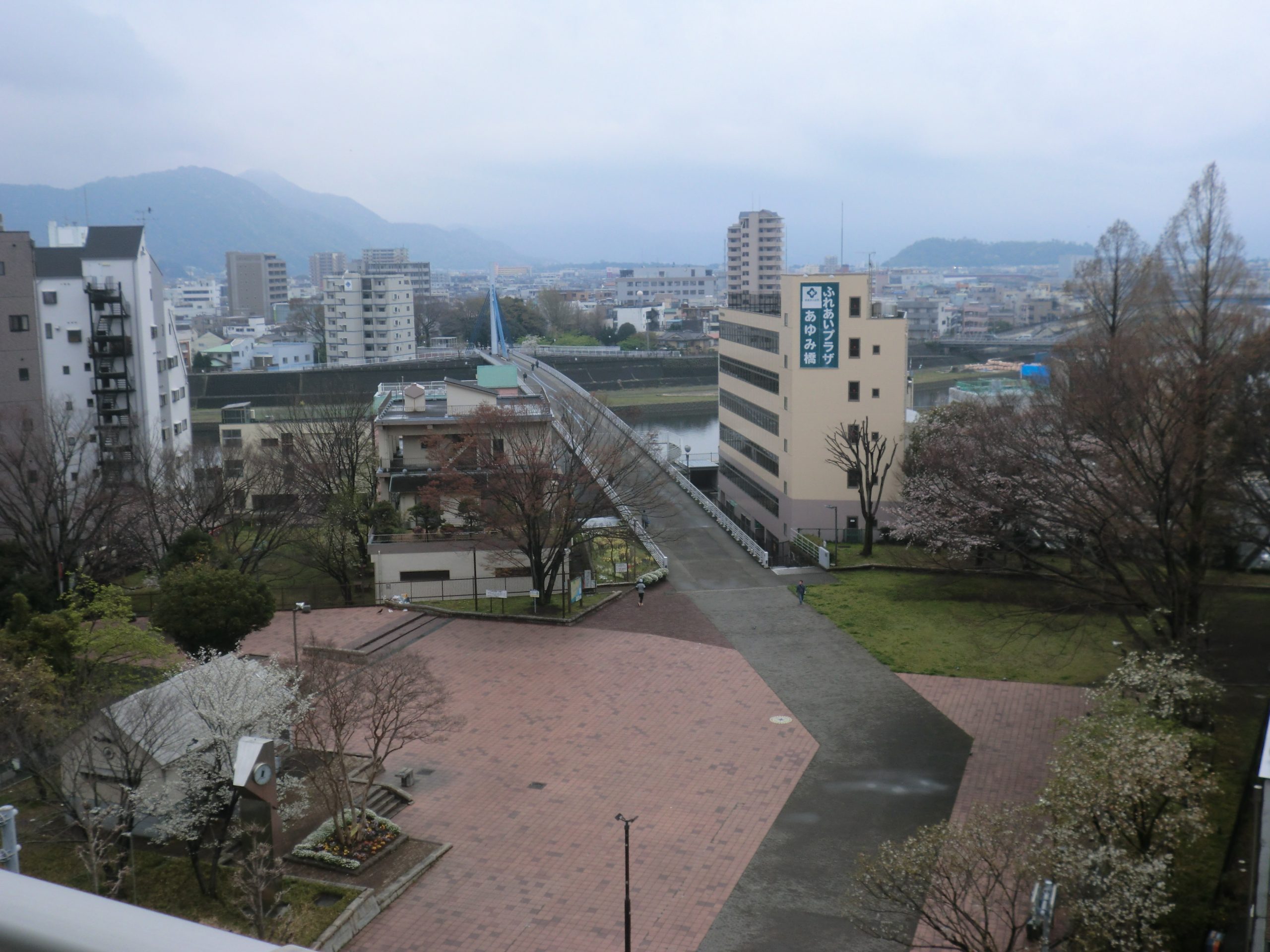 沼津大手町ハイツ  沼津中央公園