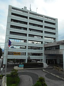 沼津大手町ハイツ  沼津市役所