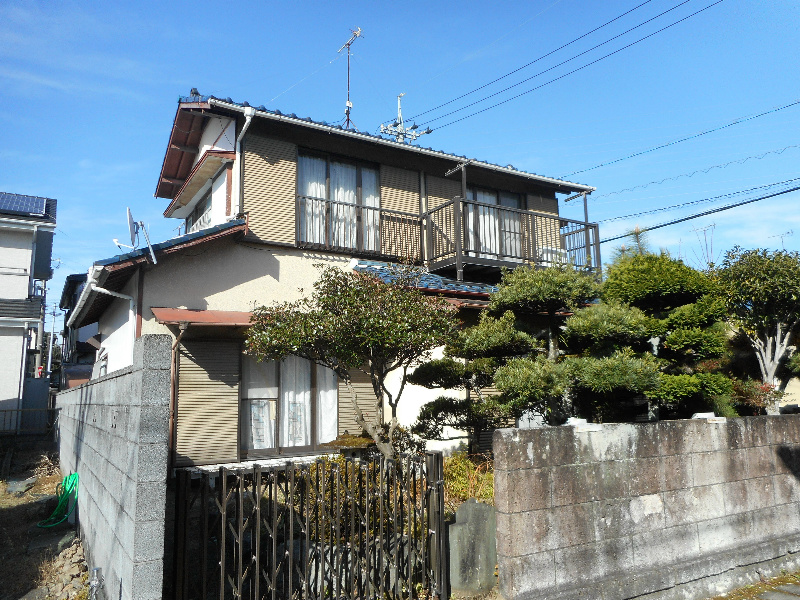 外観(南面)