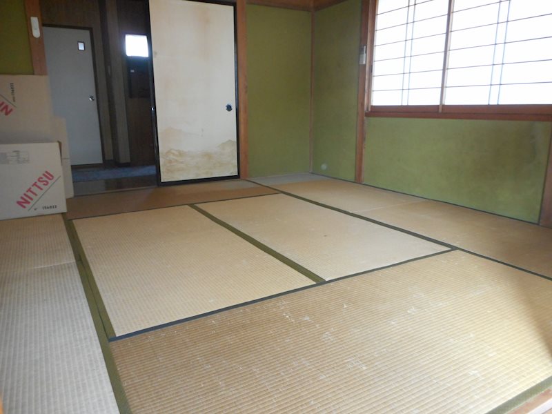 焼津市越後島　中古戸建 内観写真（浴室）