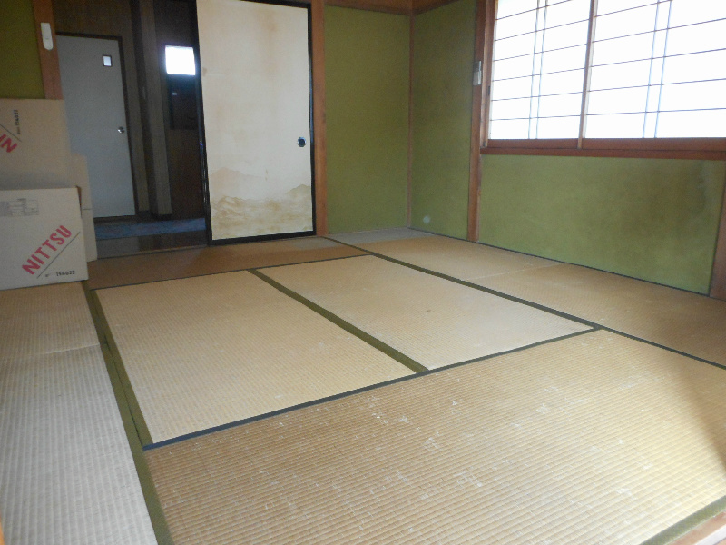 焼津市越後島　中古戸建 1階和室