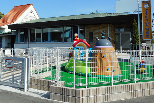 焼津市越後島　中古戸建 八楠のんのん保育園