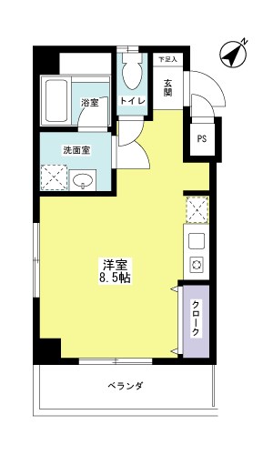 iＭＵＲＡ.ＢＬＤＧ 間取り