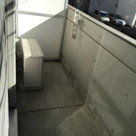 iＭＵＲＡ.ＢＬＤＧ ベランダ