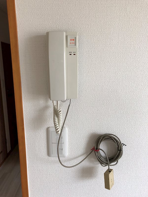 鷹匠レジデンス セキュリティ