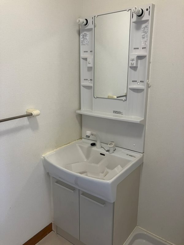 鷹匠レジデンス 洗面所