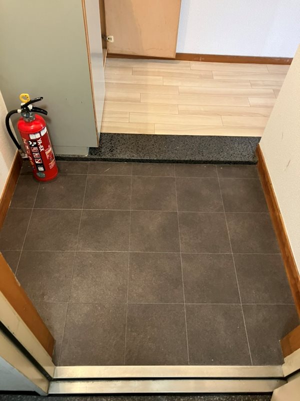 鷹匠レジデンス 玄関
