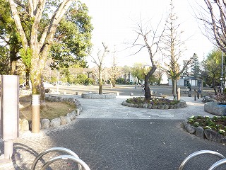 鷹匠レジデンス 鷹匠公園
