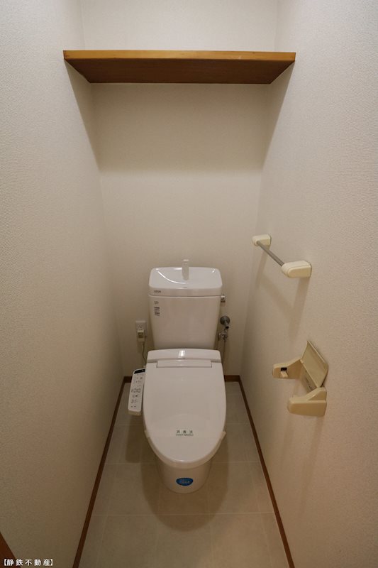 鷹匠レジデンス トイレ