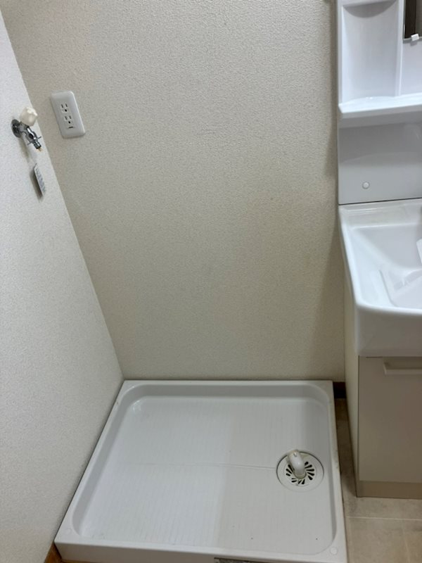 鷹匠レジデンス 洗面所