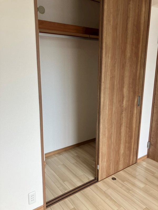 鷹匠レジデンス 収納