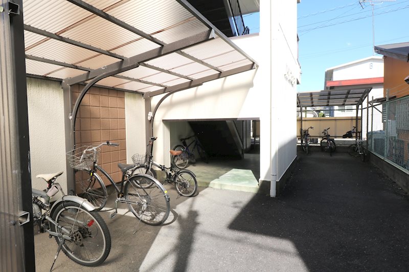 ハイツアオシマ その他共有部分