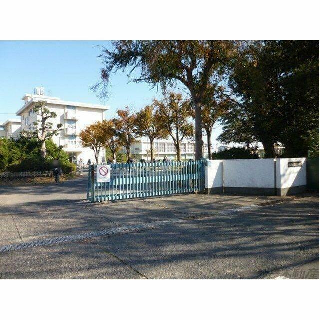 メゾン手越原 静岡市立長田北小学校