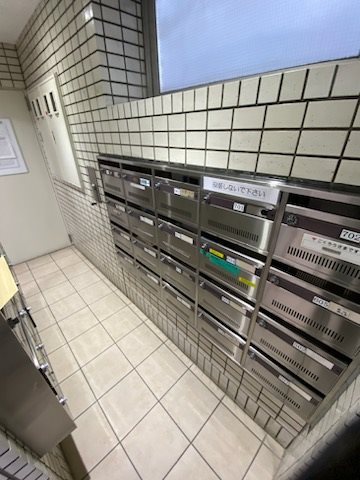 チサンマンション両替町 エントランス