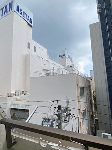 チサンマンション両替町 眺望