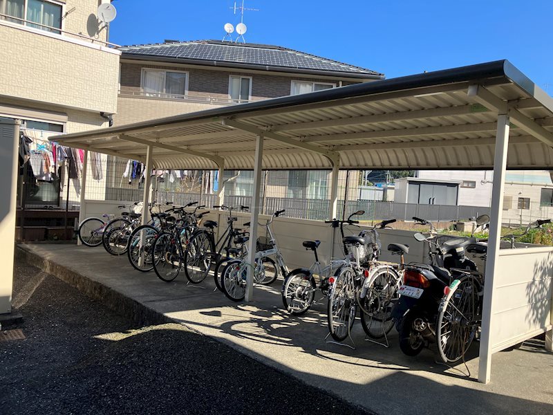 クレッセント瀬名 その他共有部分