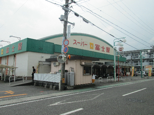 クレッセント瀬名 富士屋瀬名店
