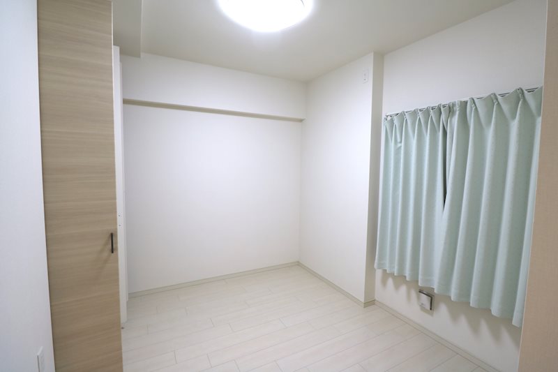 プレミスト東静岡ステーションレジデンス ベッドルーム
