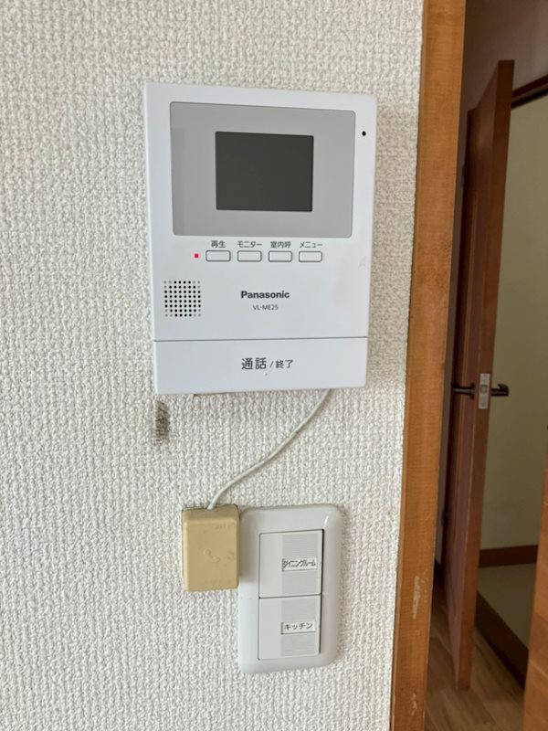 鷹匠レジデンス セキュリティ