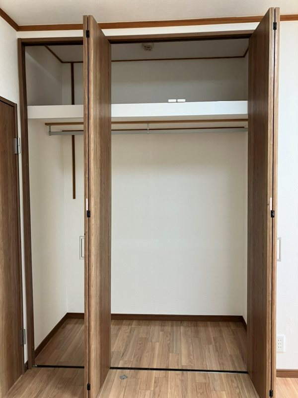 鷹匠レジデンス 収納