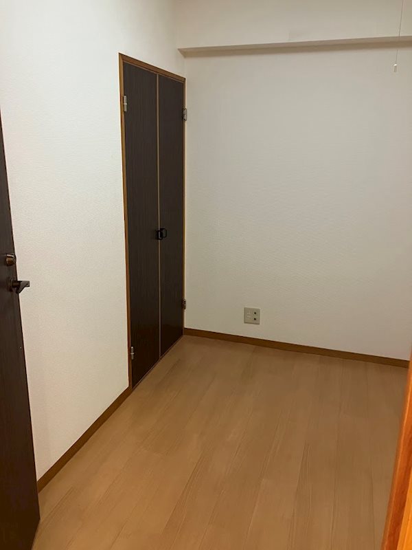 鷹匠レジデンス ベッドルーム