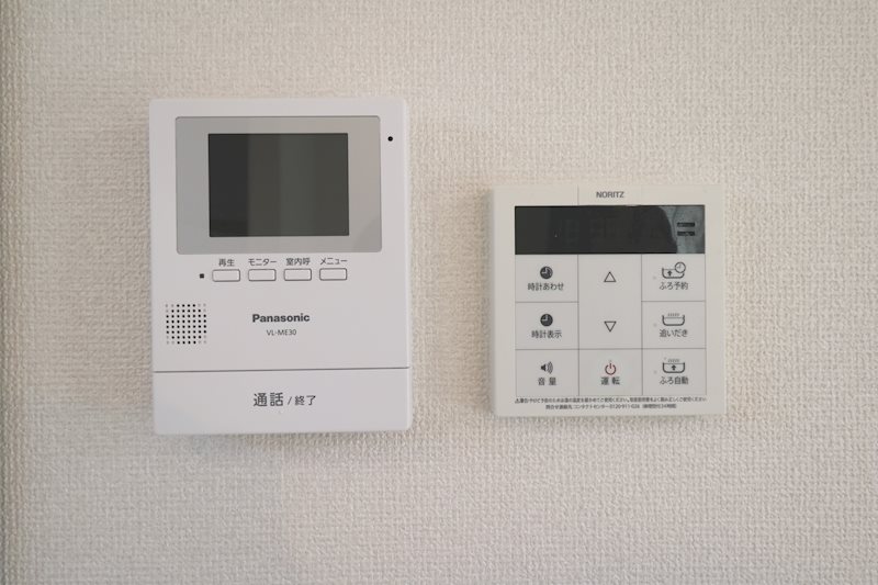 上原二丁目戸建 セキュリティ