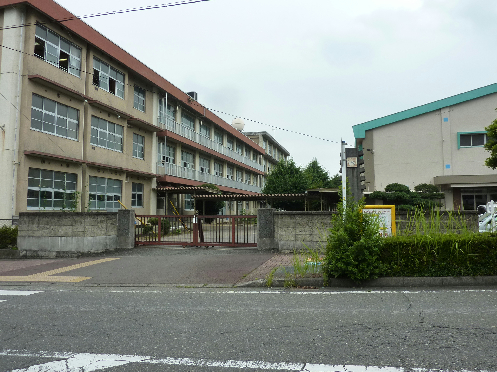 上原二丁目戸建 静岡市立清水有度第一小学校