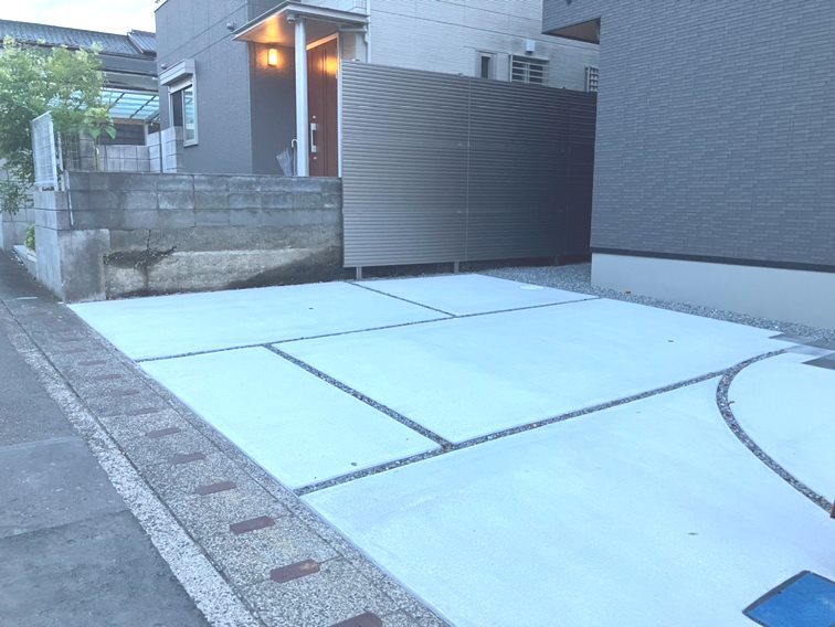 （仮）草薙3丁目住宅 駐車場